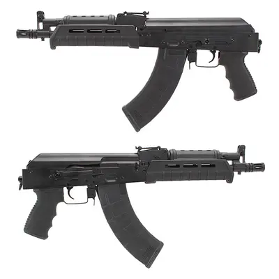 CYMA Airsoftová zbraň AK-74 (CM.077C) - celokov - černá + Doprava zdarma