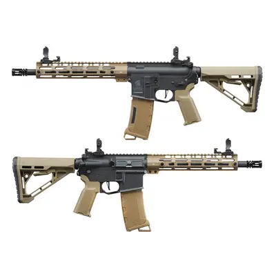 Lancer Tactical Airsoftová zbraň LT-39 ETU Nebula 10" M-lok (Gen.3) - FDE/černá + Doprava zdarma