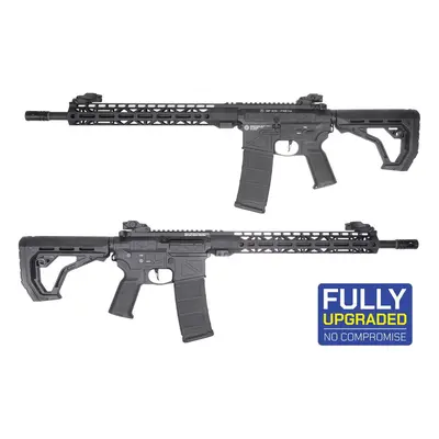 Delta Armory Airsoftová zbraň FREYA R15 gen.2 M-LOK 14" celokov - černá + Doprava zdarma