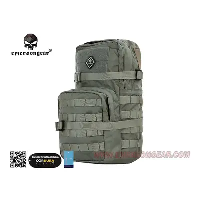 EmersonGear Modulární útočný batoh 500D na MOLLE vazbu, 15L - FG