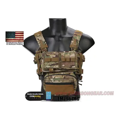 EmersonGear Chest Rig Micro Fight Chissis MK3 - Multicam