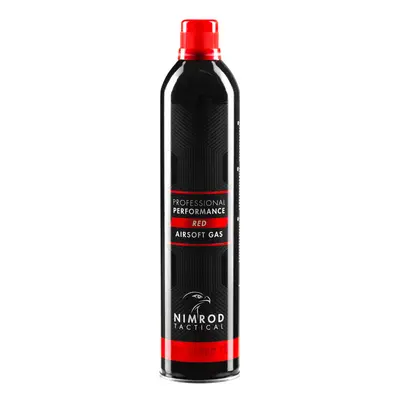 Nimrod Plynová lahev Professional Performance Red Gas (500ml)