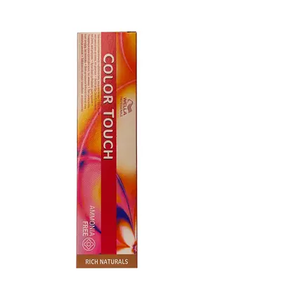 Wella Professionals Color Touch Rich Naturals 60 ml barva 10/3 Lightest Blonde Gold