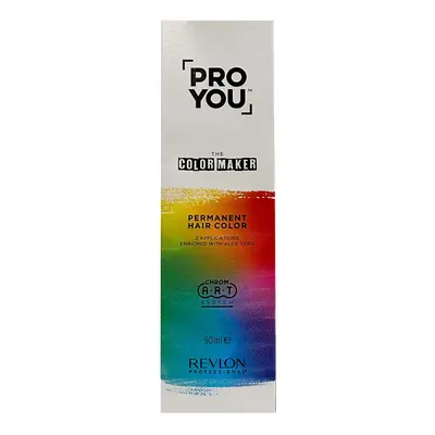 Revlon Professional Pro You The Color Maker Permanent Hair Color 90 ml permanentní barva 5.44/5C