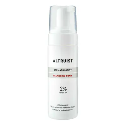 Altruist Cleansing Foam 2% Salicylic Acid 150 ml