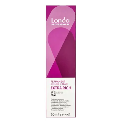 Londa Professional Permanent Color Extra Rich Creme 60 ml bohatá krémová barva 6/56 Dark Blond R