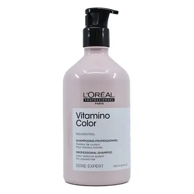 L&#039;Oréal Professionnel Serie Expert Vitamino Color Resveratrol Shampoo 500 ml