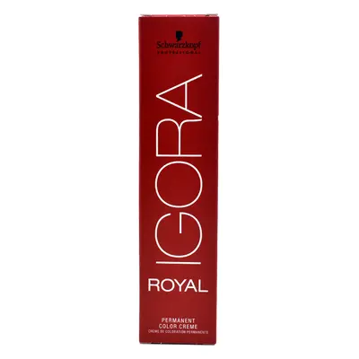 Schwarzkopf Professional Igora Royal Permanent Color 60 ml color krém 4-88