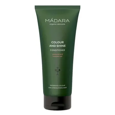 MÁDARA Colour And Shine Conditioner 200 ml