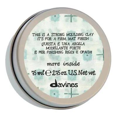 Davines More Inside Strong Moulding Clay 75 ml