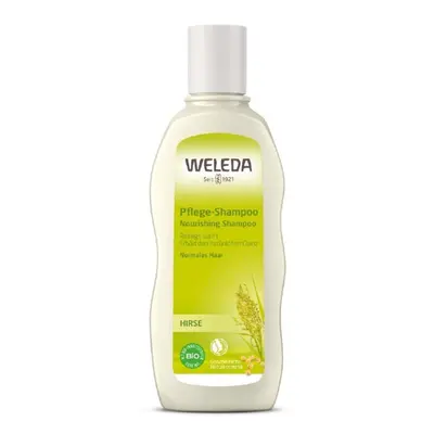 Weleda Nourishing Shampoo 190 ml