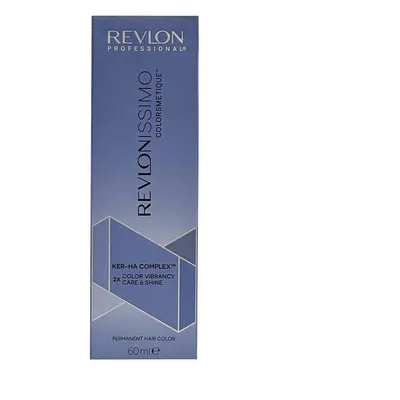 Revlon Professional Revlonissimo Colorsmetique Permanent Hair Color Cools 60 ml permanentní barv