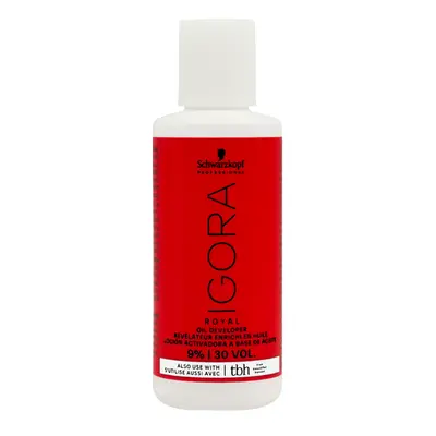 Schwarzkopf Professional Igora Royal Oil Developer 9% 60 ml