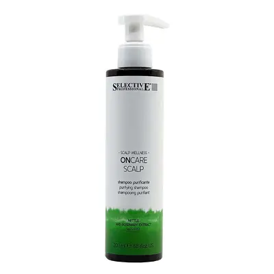 Selective Professional ONCare Scalp Purifying Shampoo 200 ml