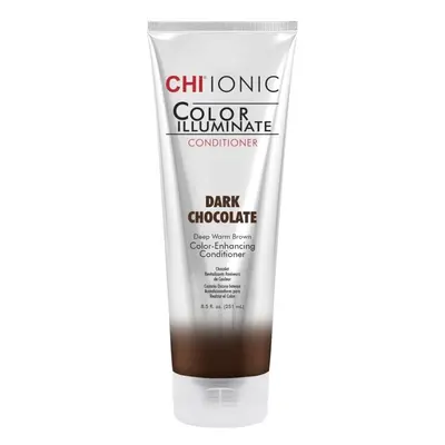 Farouk System CHI Ionic Color Illuminate Conditioner 251 ml barva Dark Chocolate