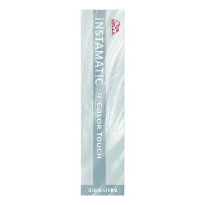 Wella Professionals Color Touch Instamatic 120 g barva Ocean Storm