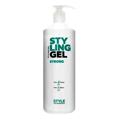 Dusy Style Styling Gel Strong 1000 ml