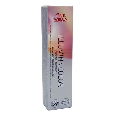 Wella Professionals Illumina Hair Color 60 ml permanentní barva 7/75