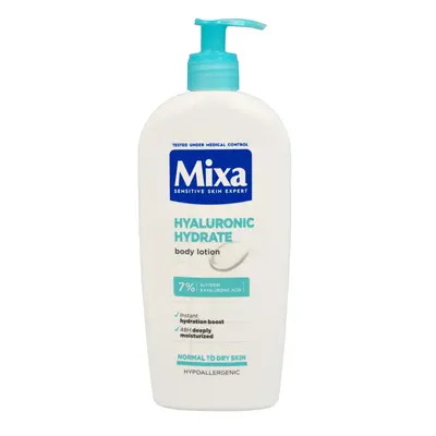 Mixa Hyaluronic Hydrate Body Lotion 400 ml