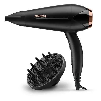 BaByliss Turbo Shine 2200 D570DE Hair Dryer