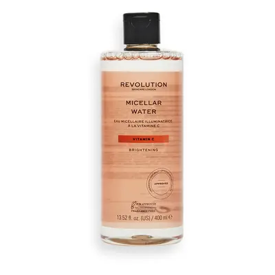 Revolution Skincare Vitamin C Brightening Micellar Water 400 ml