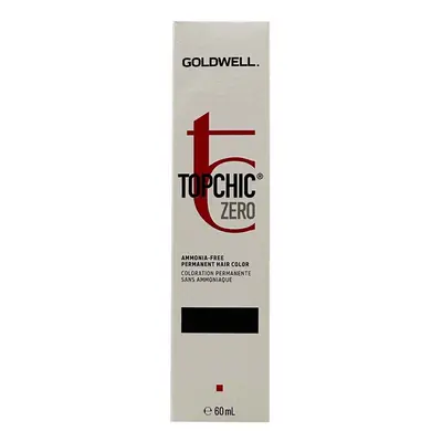 Goldwell Topchic Zero Permanent Hair Color 60 ml - Clear