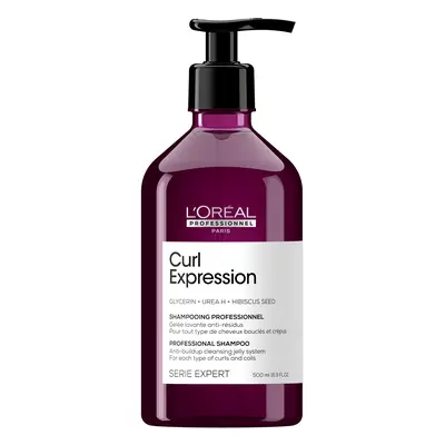 L&#039;Oréal Professionnel Serie Expert Curl Expression Cleansing Shampoo 500 ml