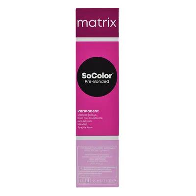 Matrix SoColor Pre-Bonded Blended Permanent Hair Color 90 ml permanentní barva 8MM - Light Blond