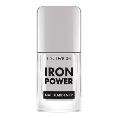 Catrice Iron Power Nail Hardener 010 Go Hard Or Go Home 10,5 ml