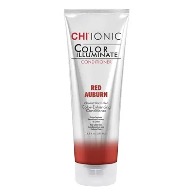 Farouk System CHI Ionic Color Illuminate Conditioner 251 ml barva Red Auburn