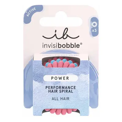 Invisibobble Power Rose And Ice 3 ks