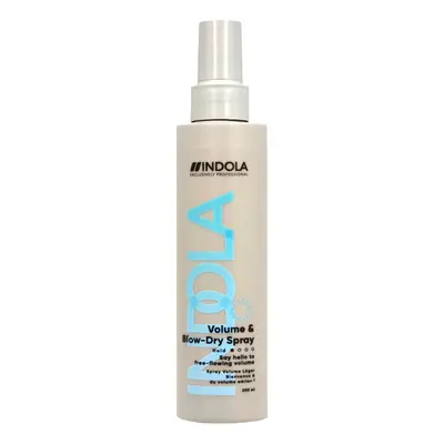 Indola Setting Volume & Blow-dry Spray 200 ml