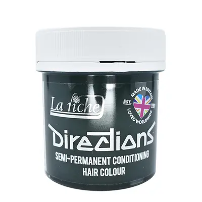 Directions Semi-Permanent Conditioning Hair Colour 100 ml semi-permanentní barva Apple Green