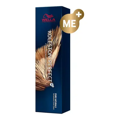 Wella Professionals Koleston Perfect ME+ Pure Naturals 60 ml barva 7/07