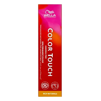 Wella Professionals Color Touch Rich Naturals 60 ml barva bez amoniaku 9/16 Very Light Blonde/As