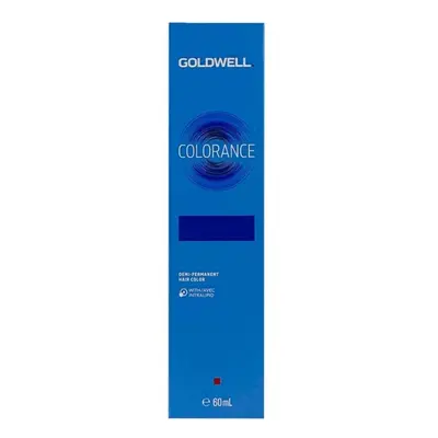 Goldwell Colorance Demi-Permanent Hair Color 60 ml demi-permanentní barva 5BP (středně perleťově