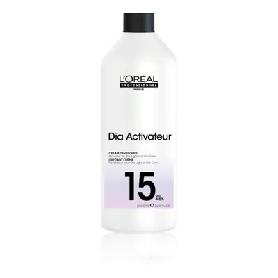 L&#039;Oréal Professionnel Dia Activateur 1000 ml vyvíječ 4,5% 15 Vol.