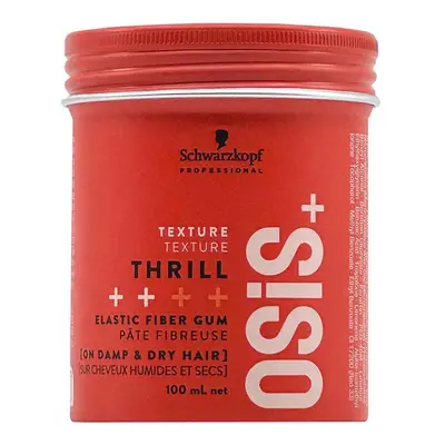 Schwarzkopf Professional OSiS+ Thrill Fibre Gum 100 ml