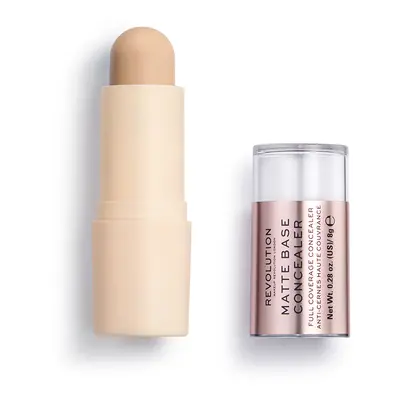 Makeup Revolution Matte Base Concealer 8 ml korektor C6