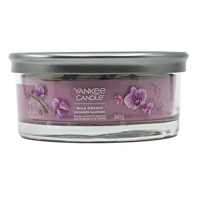 Yankee Candle Signature Multi Wick Tumbler Wild Orchid 340 g