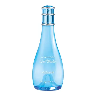 Davidoff Cool Water Women EdT Tester Objem balení 100 ml Tester