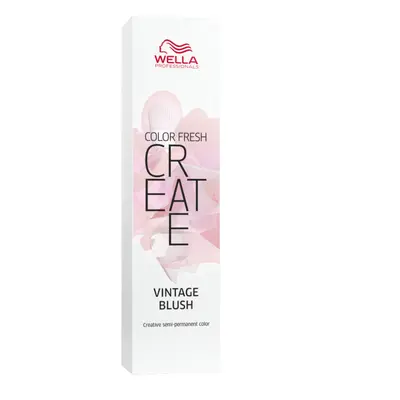 Wella Professionals Color Fresh Create 60 ml semi-permanentní barva Vintage Blush