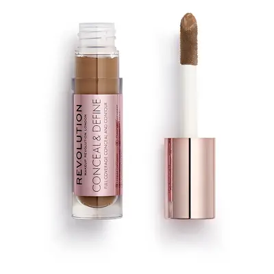 Makeup Revolution Conceal & Define Concealer 4 ml korektor C16