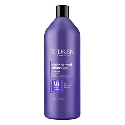 Redken Color Extend Blondage Color Depositing Purple Shampoo 1000 ml