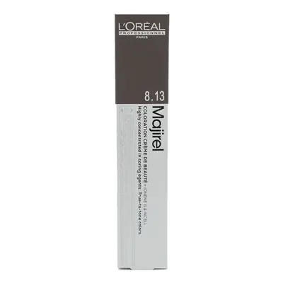 L&#039;Oréal Professionnel Majirel Cool Inforced 50 ml odstín 8.13