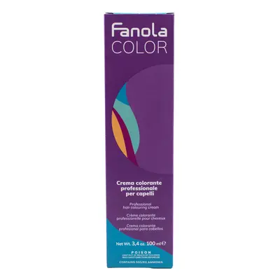 Fanola Colouring Cream 100 ml barva 8.2F Light Blonde Fantasy Violet