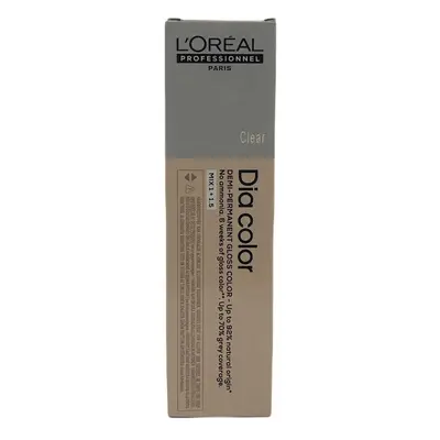 L&#039;Oréal Professionnel Dia Color 60 ml demi-permanentní barva CLEAR