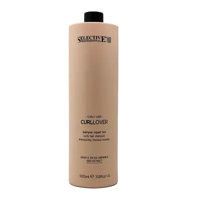 Selective Professional Curllover Shampoo 1000 ml