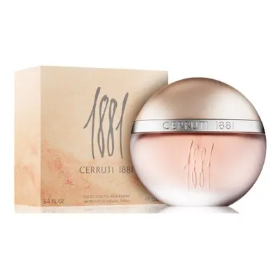 Cerruti 1881 pour Femme EdT Objem balení 100 ml