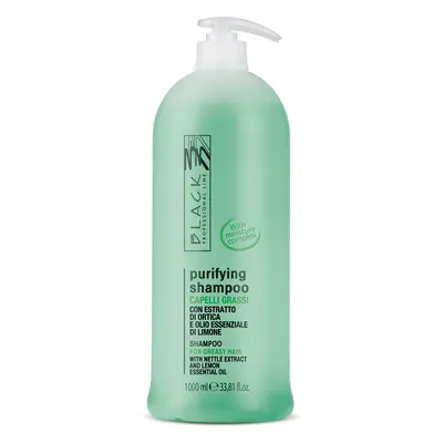 Black Professional Line Purifying Shampoo 1000 ml